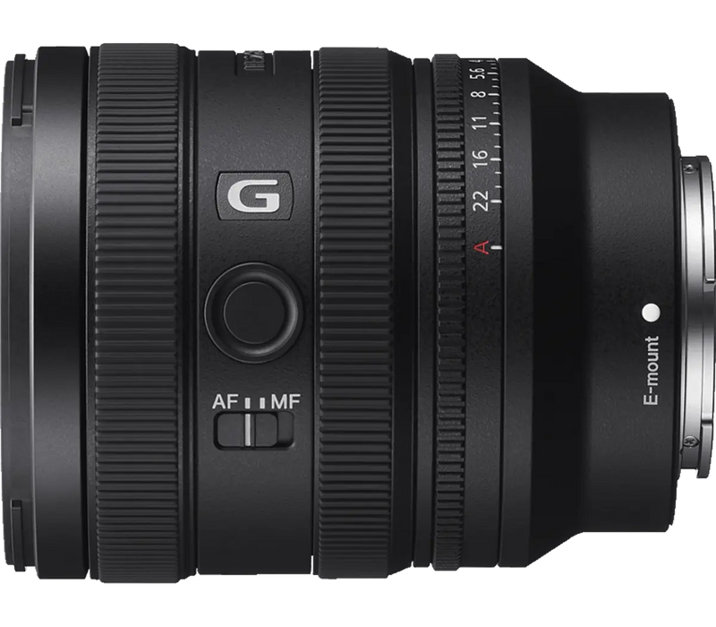 Sony FE 24-50mm F2.8 G Lens (E Mount)