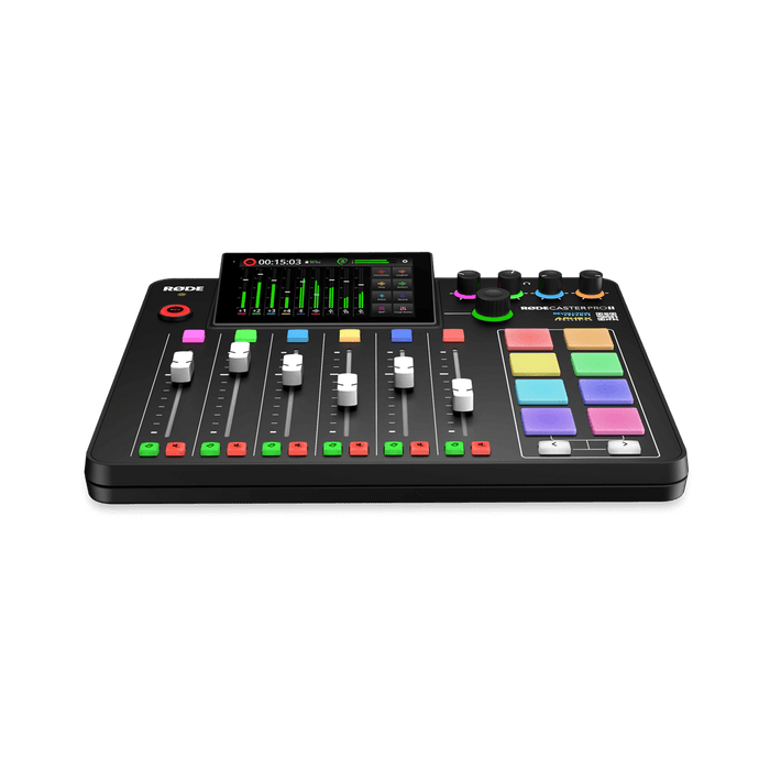 RODECaster Pro II