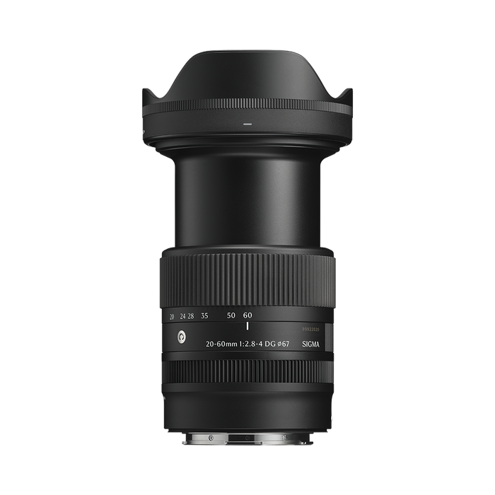 Sigma Contemporary 20-60mm F2.8-4 DG Lens (L mount)