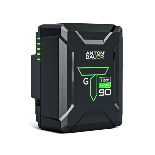 Anton Bauer Titon Micro 90 Gold Mount Battery