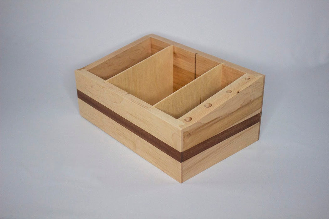 Latimer Front Box Horizontal Stripe