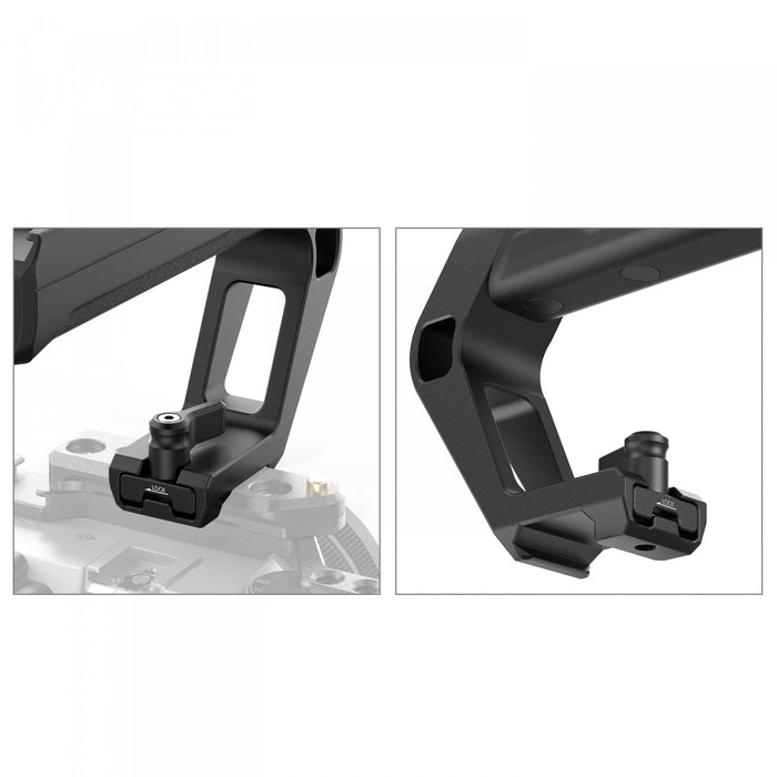 SmallRig Top Handle with NATO Clamp