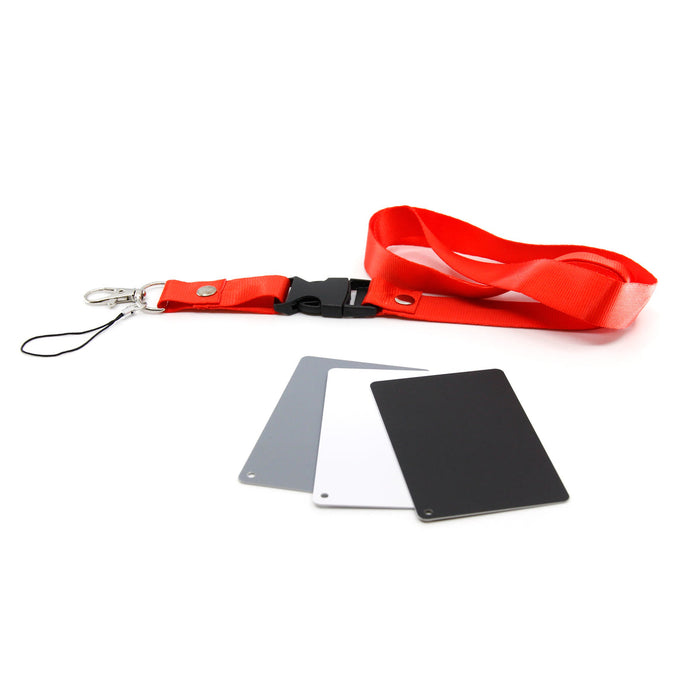 Optex 3-In-1 Grey/White Balance (Small)
