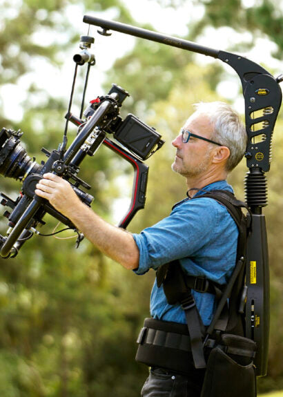 Easyrig STABIL G3 Dampening & Foldable arm w/ Locking Lever & Hanger (5-25 kg/11-55 lbs)