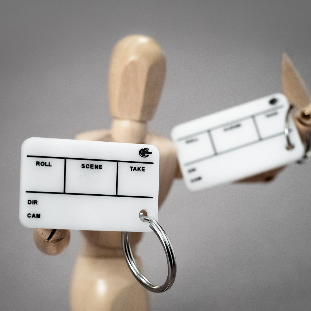 English Stix 1.125″ Micro Keychain Slate — Lorne Lapham Sales and Rentals