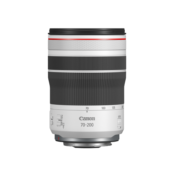 Canon RF 70-200mm F4 L IS USM Lens (RF Mount)
