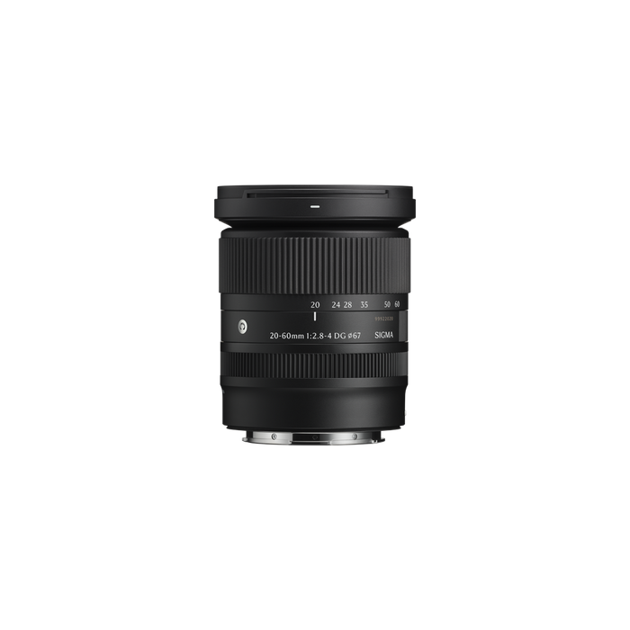 Sigma Contemporary 20-60mm F2.8-4 DG Lens (E mount)