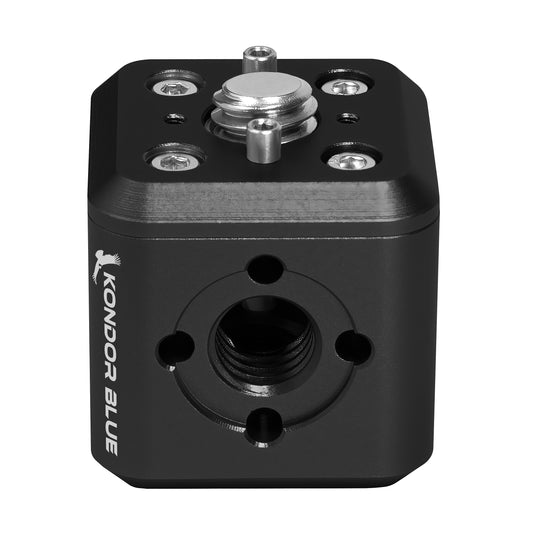 Kondor Blue ARRI Cube (Raven Black)