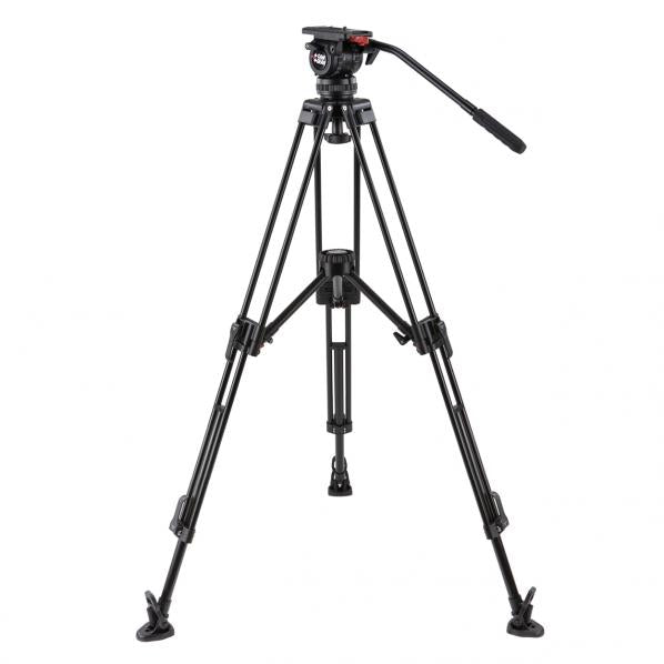 CamGear DV6P ALMS Tripod System