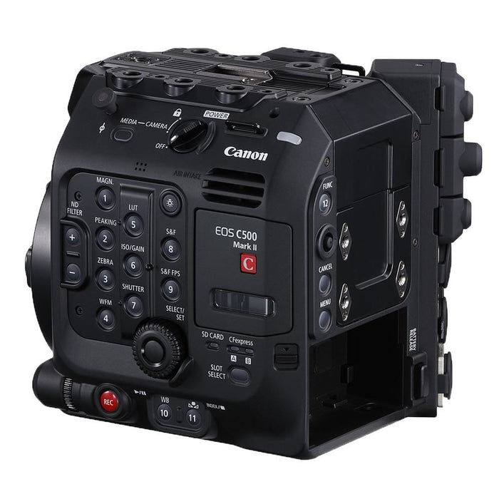 Canon EOS C500 Mark II EF Cinema Camera (Body Only)