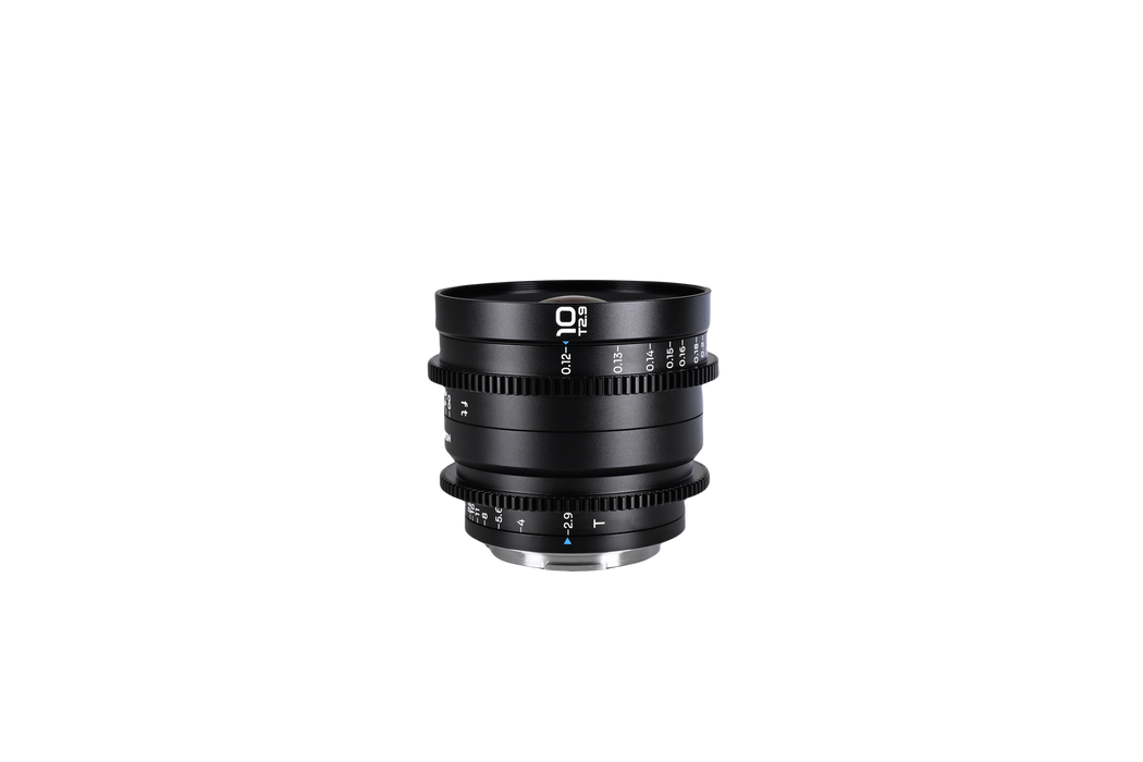 Laowa 10mm T2.9 Zero-D VV Cine Lens - Canon RF