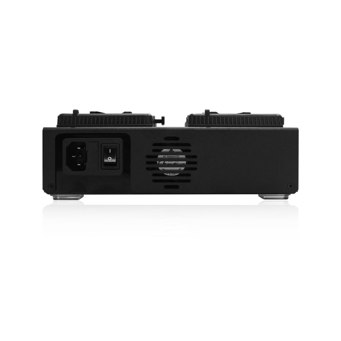 Core SWX Fleet D 2-Bay Charger (V-Mount)