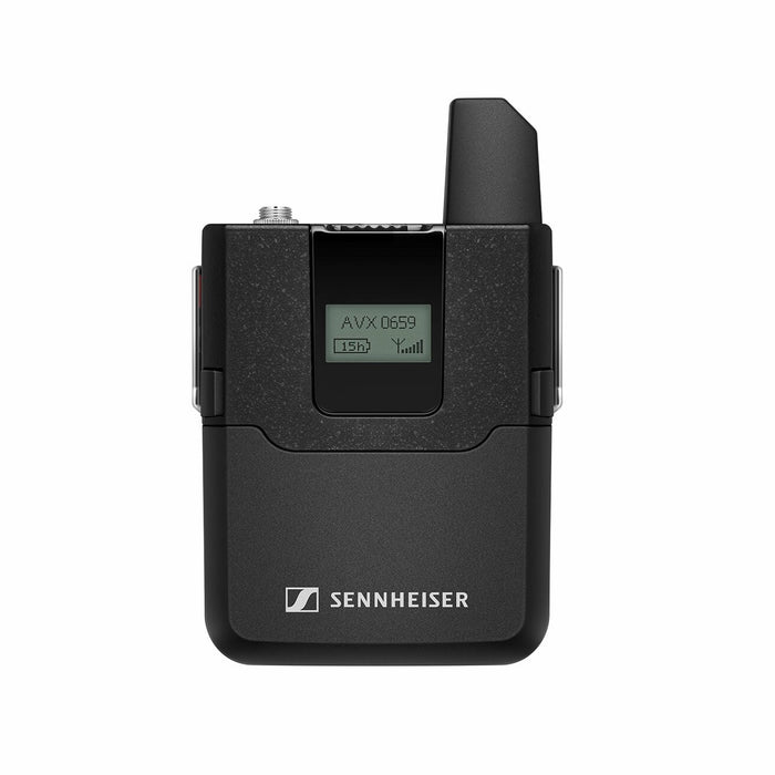 Sennheiser AVX-MKE2 SET-4 AVX Digital Wireless Bodypack MKE2 Lavalier System