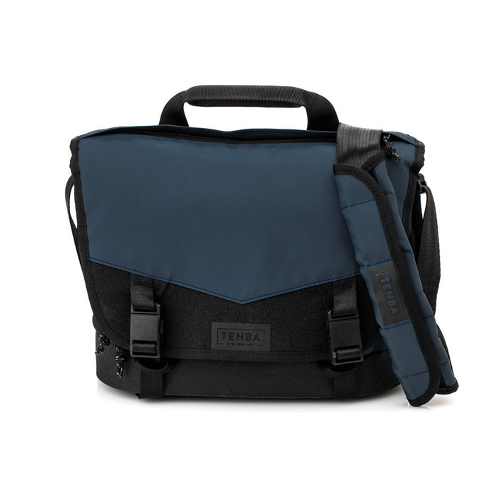 Tenba DNA 9 Messenger Bag — Blue