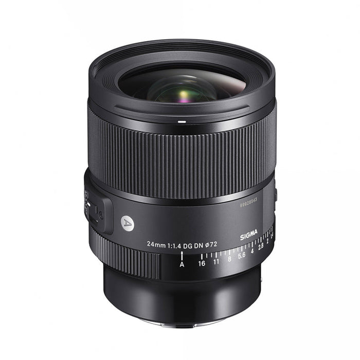 Sigma Art 24mm F1.4 DG DN Lens (L mount)