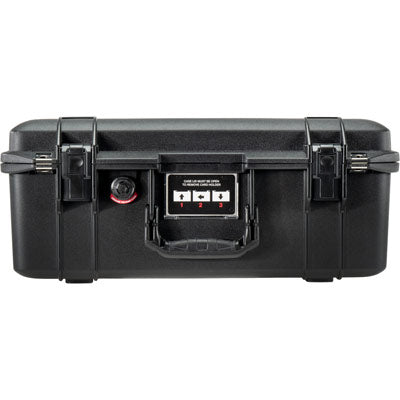 Pelican 1506 Air Case, No Foam (Black)