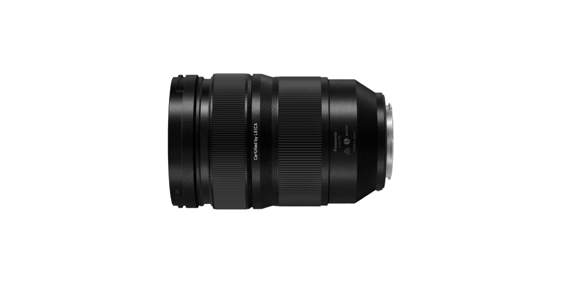 Panasonic Lumix S PRO 24-70mm F2.8 Lens (L mount)