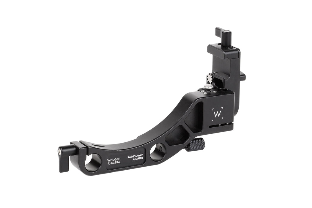 Wooden Camera Tilt and Swing Arm for UMB-1 Universal Mattebox
