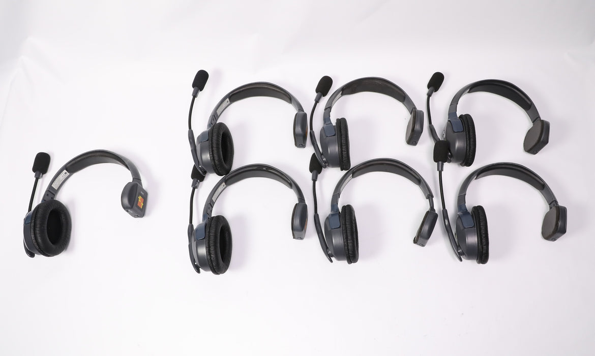 Eartec UltraLITE Seven Person HUB Intercom System  (USED)