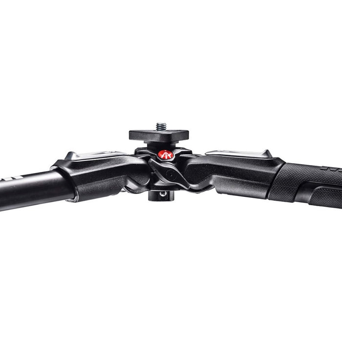 Manfrotto 190XPRO Aluminum 3-Section Tripod