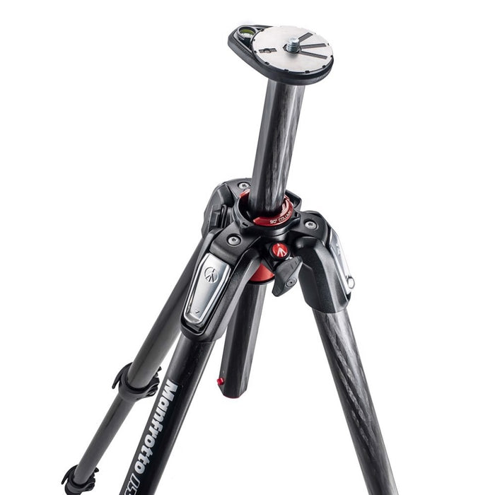 Manfrotto 055XPRO Carbon Fiber 3-Section Tripod