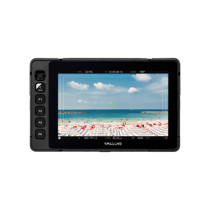 SmallHD Ultra 7 High Bright Monitor, Sunhood & AB Plate Kit  (USED)