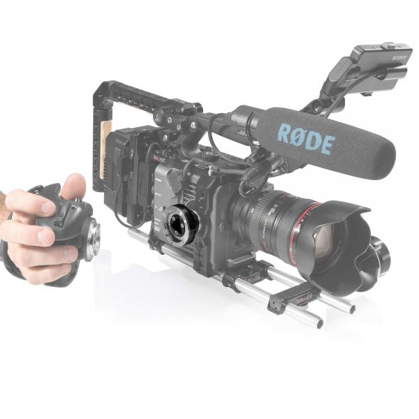 Shape SONY FX6 SIDE HANDLE ADAPTOR TO ARRI ROSETTE