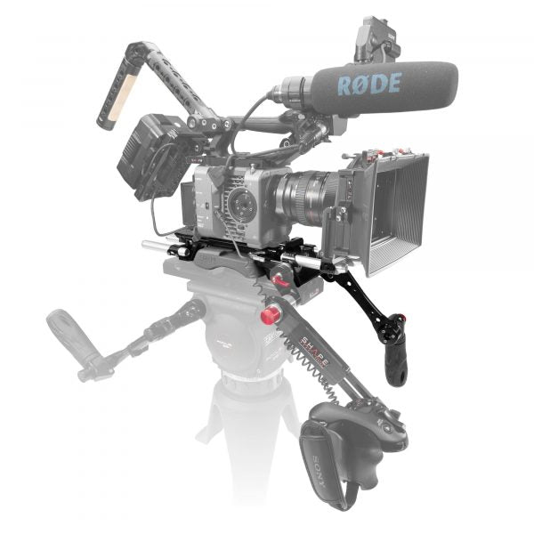 SHAPE Baseplate and Articulating Handle for Sony FX6