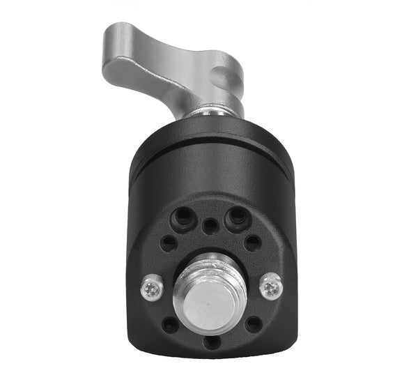 Kondor Blue ARRI Anti-Twist Rod Clamp (Black)