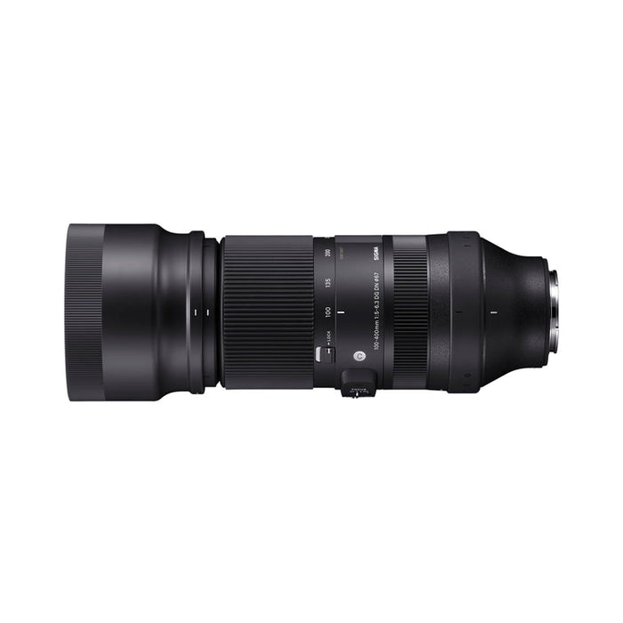 Sigma Contemporary 100-400mm F5.0-6.3 DG DN Lens (Sony E)