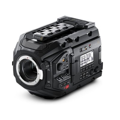 Blackmagic Design URSA Mini Pro EF Lens Mount w/ Shim Kit