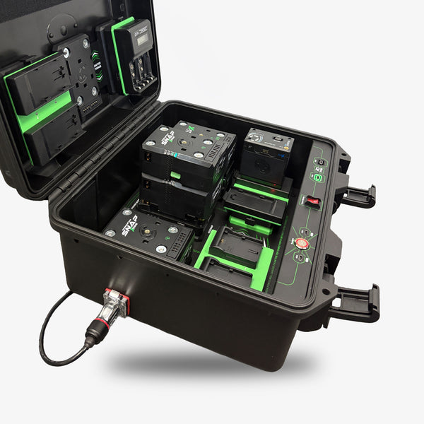 Core SWX Power Vault