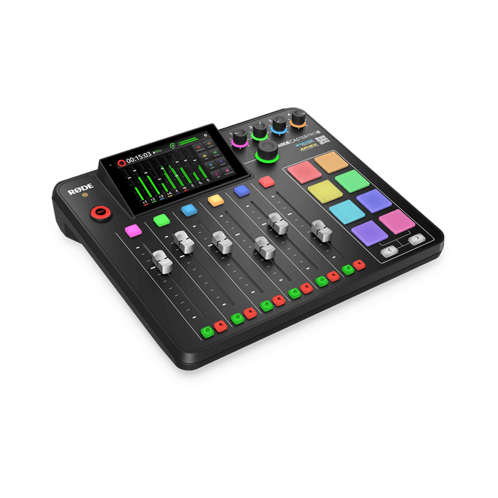 RODECaster Pro II