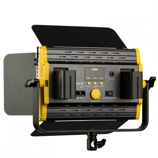 Ikan Onyx Half x 1 Bi-Color 3200K -5600K Aluminum LED Light