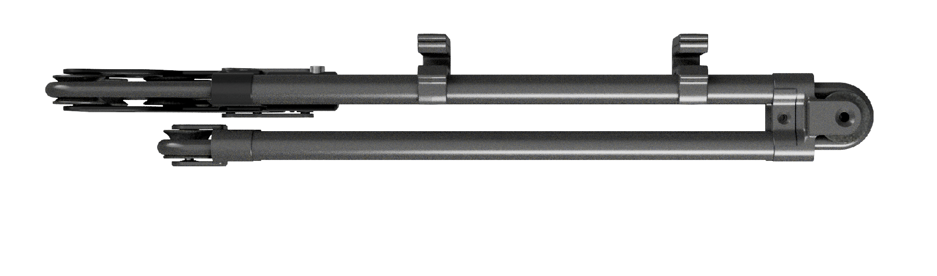 BlkBrd Mantis Quad Tube Deluxe Kit