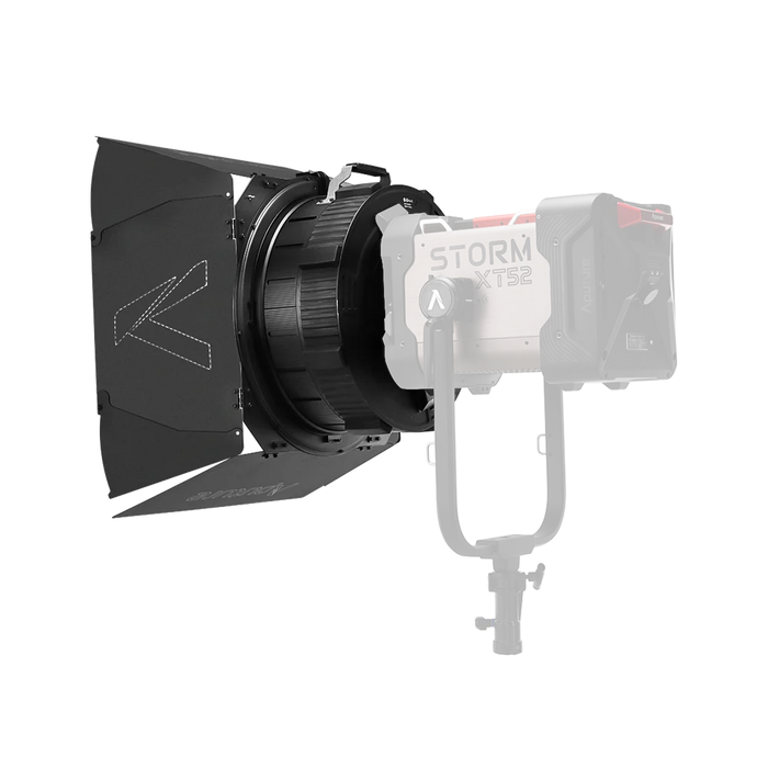 Aputure Motorized CF16 Fresnel Rolling Case Kit