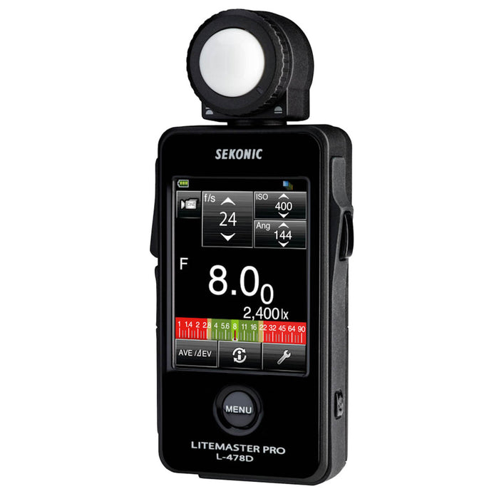 Sekonic L‐478D LiteMaster Pro Meter