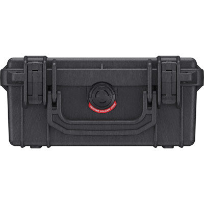 Pelican 1150 Case, No Foam (Black )