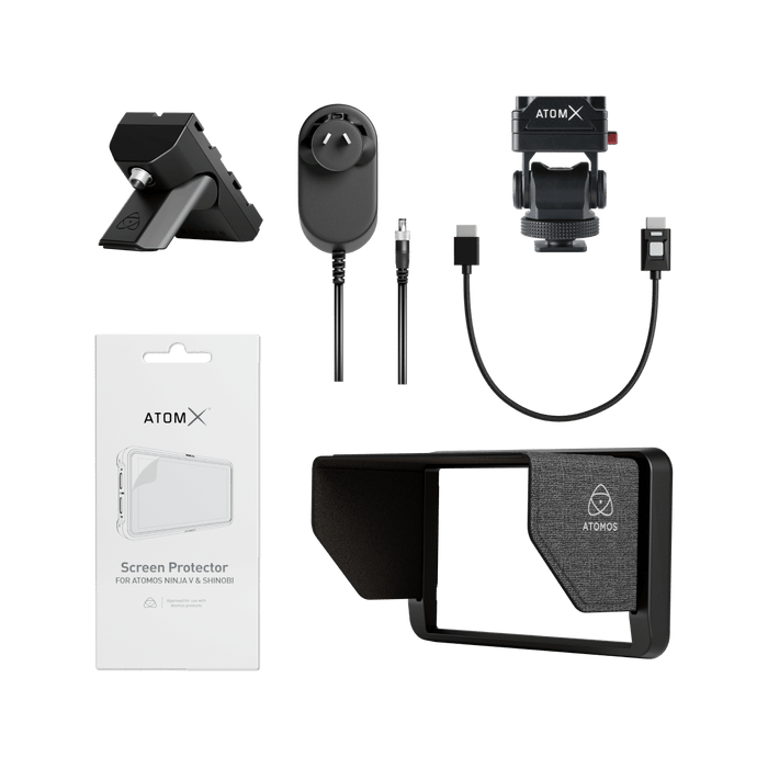 Atomos Creator Kit for 5" Monitors (Shinobi II/GO & Ninja TX/TX GO)