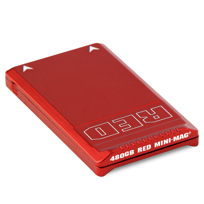 RED 480GB Mini-Mag