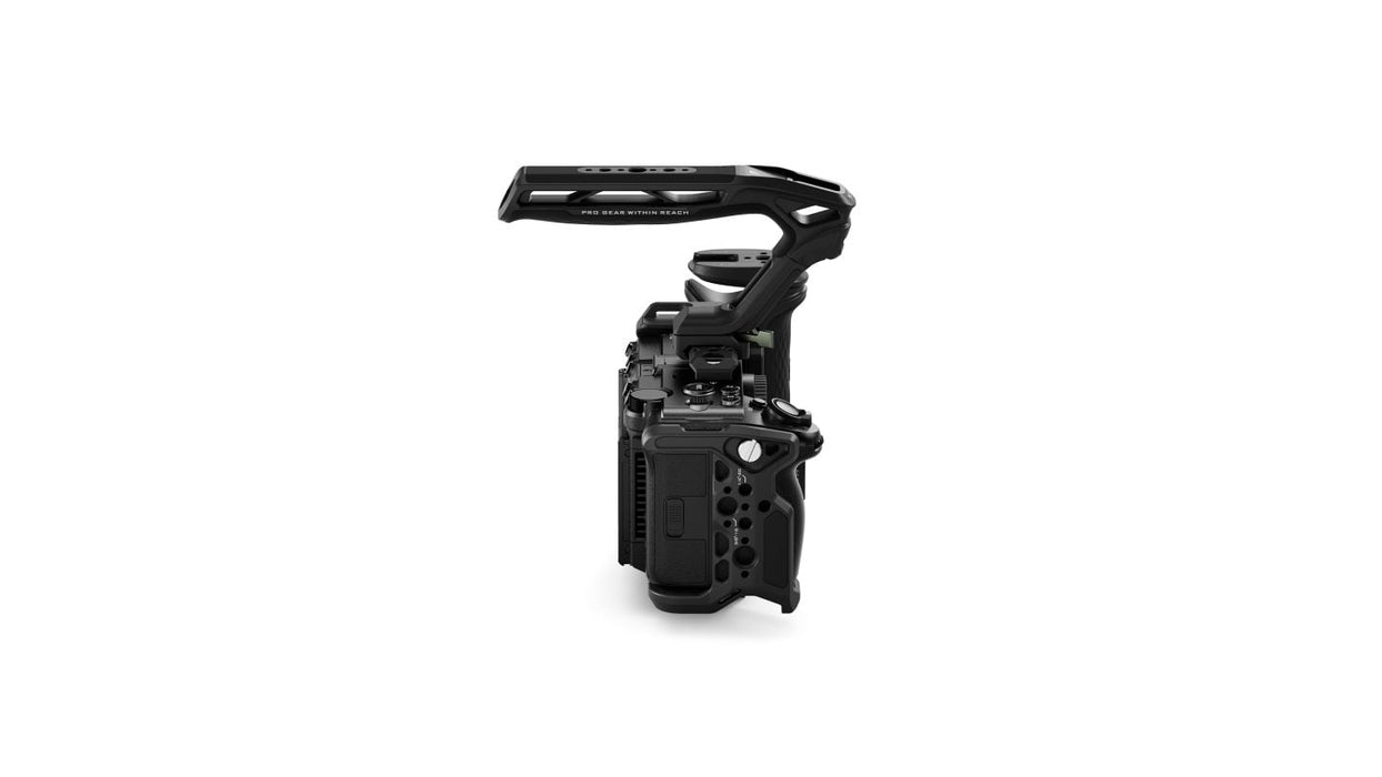 Tilta Camera Cage for Sony FX5 Base Kit - Black