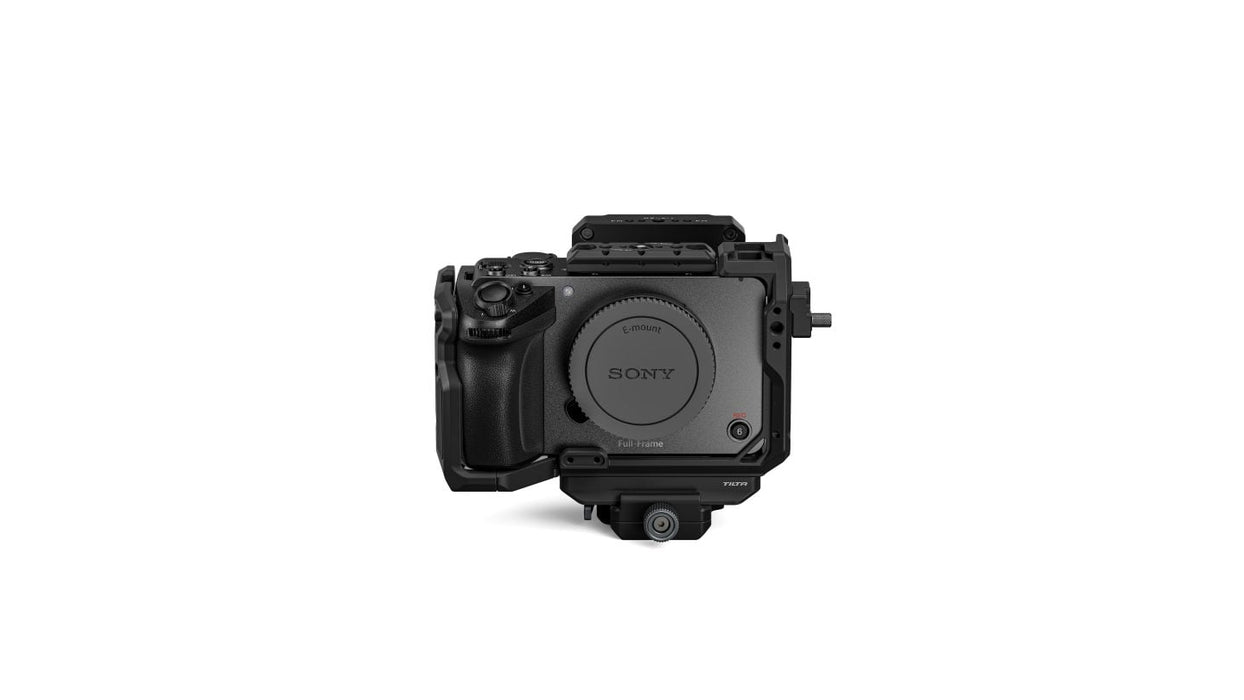 Tilta Camera Cage for Sony FX5 Power Kit – Black