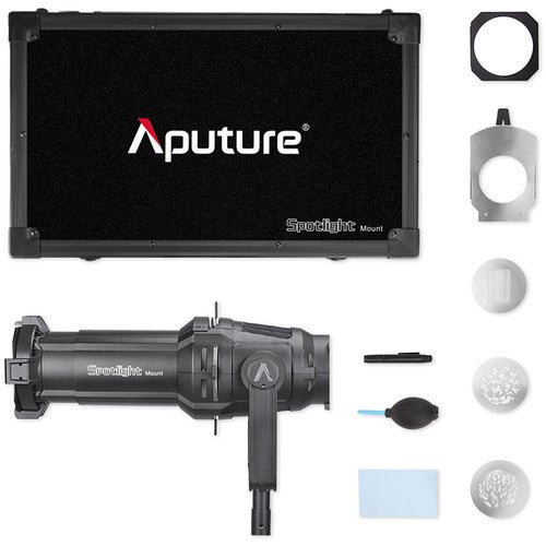 Aputure LS Spotlight Mount 26° Set