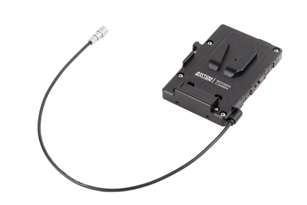 Wooden Camera WC Pro V-Mount (Blackmagic Pocket Camera 4K, BMPCC4K)