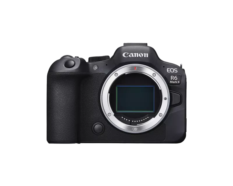 Canon EOS R6 Mark II Mirrorless Camera