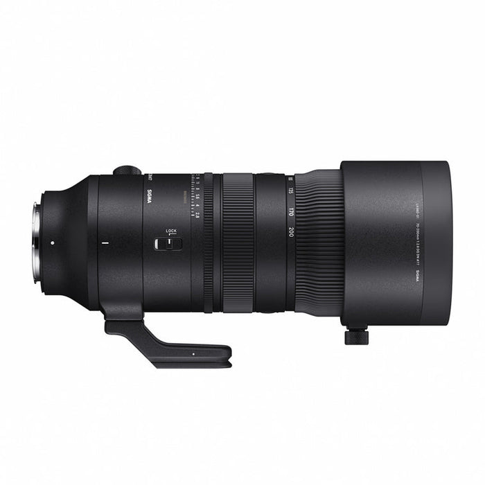 Sigma Sport 70-200mm F2.8 DG DN OS Lens (L mount)
