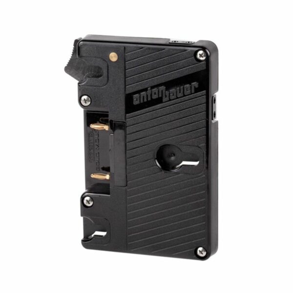 Anton Bauer Gold Mount Battery Bracket (Dual P-Tap)