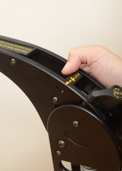 Easyrig STABIL G3 Dampening & Foldable arm w/ Locking Lever & Hanger (5-25 kg/11-55 lbs)