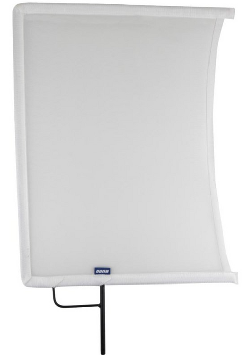 Kupo KT-2436OQ 24x36" Open End 1/4 Silk Scrim