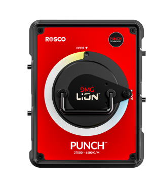 Rosco DMG LION w/Yoke + Fresnel Lens - No LED Engine